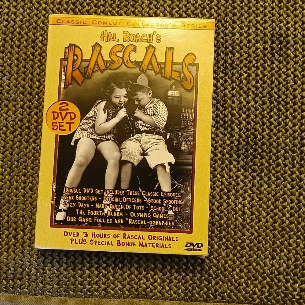 Used DVD - Picture 1 of 3